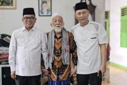 Gubernur Banten ajak ulama perkuat peran jaga kondusifitas daerah