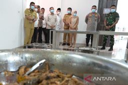 Gubernur Sumut optimis target  1.792 dapur SPPG tercapai tahun ini