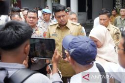 Gubernur pastikan kondisi  Sumut aman dan terkendali