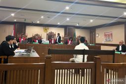 Danny didakwa merugikan negara Rp246 miliar di kasus jual beli gas