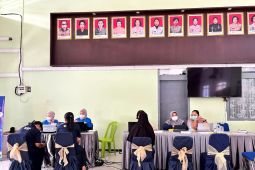 Lapas Perempuan Malang deteksi dini TBC pada warga binaan