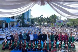 UMMAT buka MAPETA 2025 sambut 1.985 mahasiswa baru