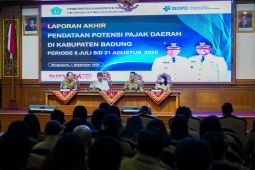 Pemkab Badung finalisasi pendataan potensi pajak daerah