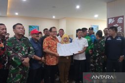 Forkopimda gandeng elemen masyarakat deklarasi jaga keamanan Cirebon