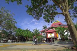 Unnes terapkan kuliah daring selama empat hari