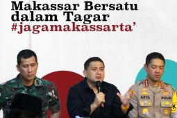 Pemkot Makassar ajak warga doa bersama untuk jaga "Makassarta"