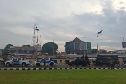 Polda Sumsel siagakan 235 personel khusus patroli di Kota Palembang