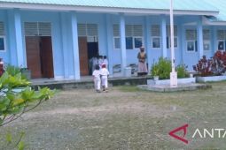 Sekolah dan perkantoran di Biak Papua beroperasi normal