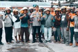 Kapolres Biak imbau warga jaga Kamtibmas kondusif