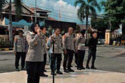 Kapolres Ternate imbau masyarakat jaga ketertiban