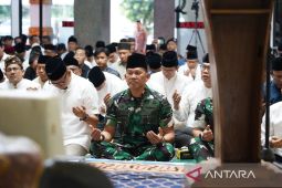 Pangdam XXI/Radin Inten ajak masyarakat jaga NKRI di tengah maraknya aksi demo