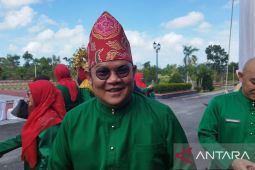 Bupati Bangka Selatan ajak masyarakat jaga kondusifitas wilayah