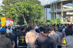 Bupati Lampung Selatan respons positif tuntutan peserta aksi unjuk rasa