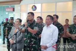 Wakil Panglima TNI: Tidak ada niatan terapkan darurat militer
