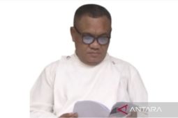 Romo Gonzales Kun ajak masyarakat Belitung jaga kondusifitas daerah