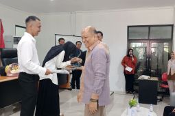 Pelatihan berbasis kompetensi gelombang 3 Disnakertrans Banten dimulai