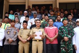 Wali Kota Pontianak ajak seluruh pihak jaga kondusivitas