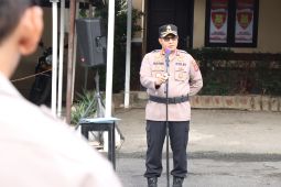 Personel TNI Polri Banjarbaru patroli gabungan jamin keamanan warga