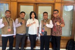 Tiga Kades di Malut Ikuti Tahapan Penilaian PJA Rebu Top 3 Nasional