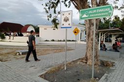 BPBD bentuk Destana di 50 kelurahan se-Kota Mataram