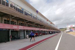 Kesiapan infrastruktur jadi prioritas jelang MotoGP 2025 di Mandalika