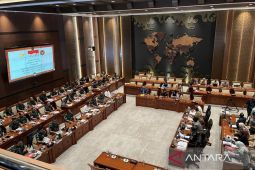 DPR RI kembali gelar rapat usai digempur demonstran berhari-hari