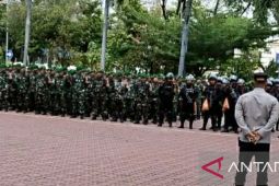 Sejumlah sekolah di Karawang libur akibat informasi unjuk rasa