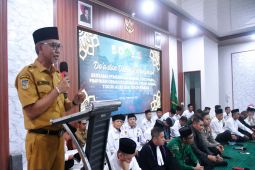 Pemprov ajak umat beragama di Sulbar menjaga kedamaian dan persatuan