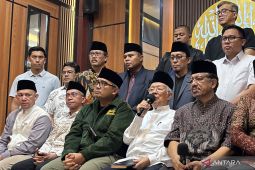 MUI Bandung serukan menghentikan perusakan saat penyampaian aspirasi