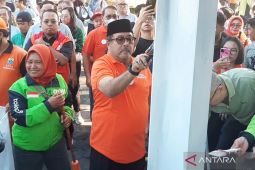 Wagub DKI harap kegiatan belajar di sekolah kembali normal pada Rabu