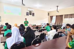 Berani menceritakan mimpi masa depan