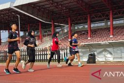 Taekwondo Jambi  andalkan lima atletnya untuk raih medali PON Bela Diri