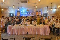 PB IKA PMII dukung Presiden Prabowo stabilkan kehidupan masyarakat