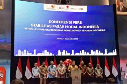 Jusuf Hamka  optimistis pasar modal dan ekonomi RI segera pulih