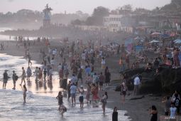 Situasi Pulau Bali kondusif, antusias wisman berwisata tetap tinggi