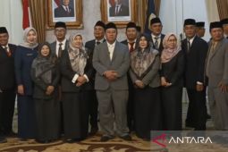 Bupati Cianjur : Pelantikan Pj Sekda melalui mekanisme resmi