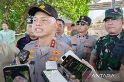 Polda Babel kedepankan langkah humanis kawal demo