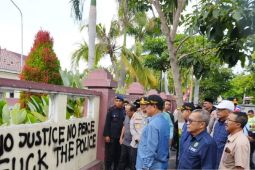 Pascaaksi, Kondisi Madiun relatif kondusif serta terkendali