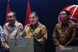 Airlangga:  Dinamika dari demo berdampak jangka pendek ke ekonomi