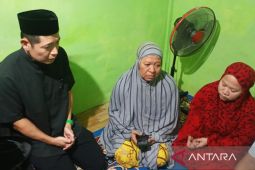 CEO Grab Antony Tan temui keluarga  korban demonstrasi di Makassar