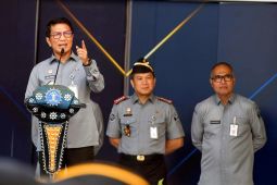 Kemenkum tegaskan imbauan keamanan untuk seluruh jajaran