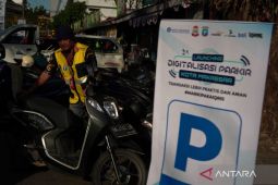 Juru parkir liar mulai merambah perkampungan di Makassar