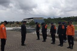 Helikopter BK117-D3 angkut 8 orang diduga jatuh di sekitar Air Terjun Mandin Damar