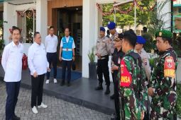 PLN UID dibantu TNI-Polri jaga aset vital saat demo