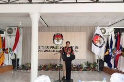 Hasil PSU Pilkada Barut sudah rampung, tinggal tunggu pelantikan