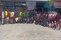 Forum Panti Asuhan Muhammadiyah gelar lomba semarak HUT RI ke-80