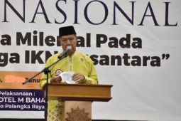 Muhammadiyah Kalteng ajak masyarakat jaga suasana kondusif