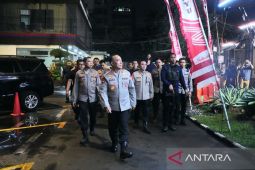 Polri pastikan tindak tegas aksi anarkis sesuai prosedur hukum dan HAM