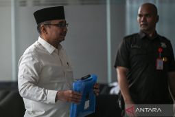 Selain Yaqut Cholil, KPK panggil Ketum Kesthuri jadi saksi