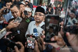 KPK sebut asosiasi biro perjalanan haji lobi pejabat Kemenag, soal tambahan kuota haji